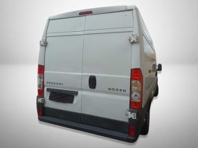 Peugeot Boxer - 2012
