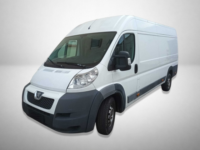 Peugeot Boxer 2012