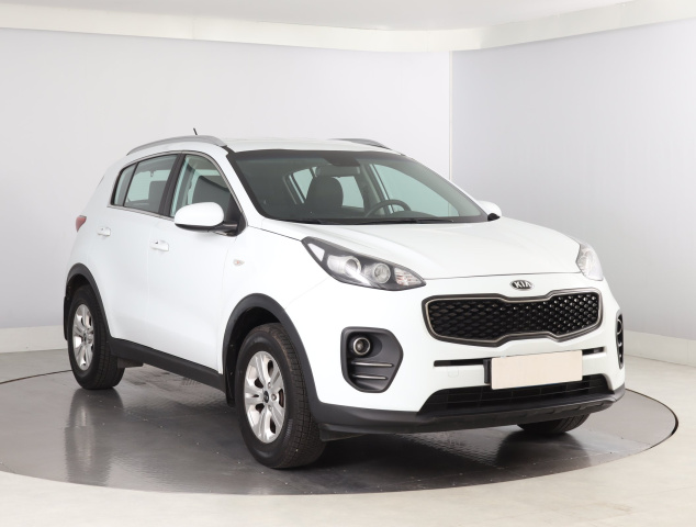 Kia Sportage 2016