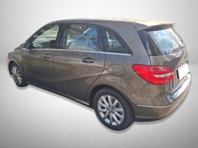 Mercedes-Benz B - 2013