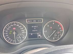 Mercedes-Benz B - 2013