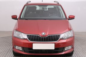 Skoda Fabia - 2016