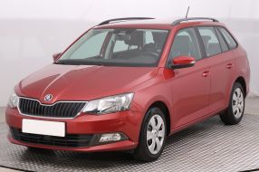 Skoda Fabia - 2016