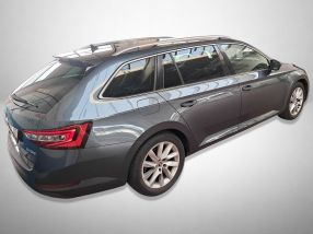 Skoda Superb - 2017