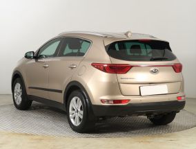 Kia Sportage - 2017