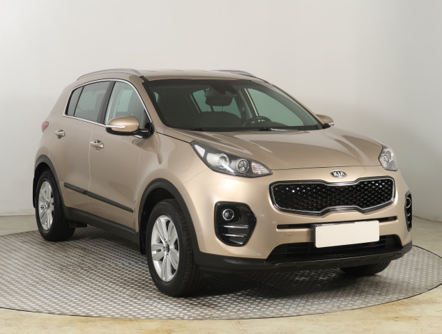Kia Sportage 2017