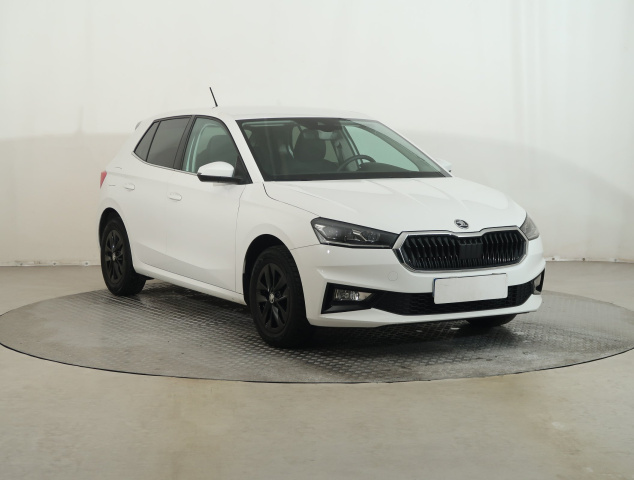 Skoda Fabia 2023