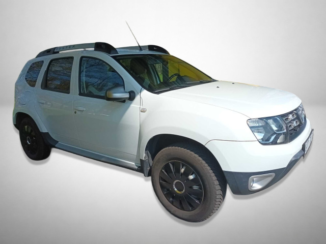 Dacia Duster 2017