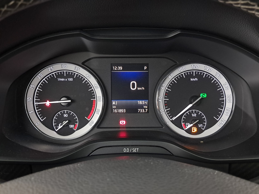 Škoda Kodiaq, 2018