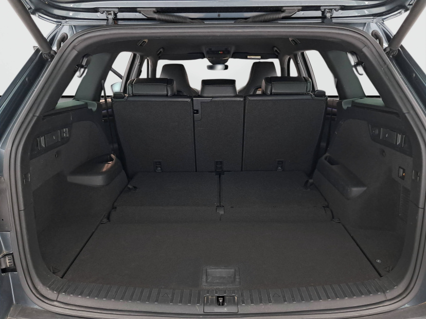 Škoda Kodiaq, 2018