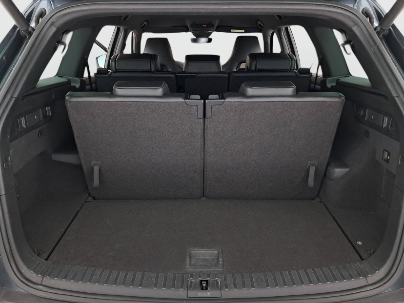Škoda Kodiaq, 2018