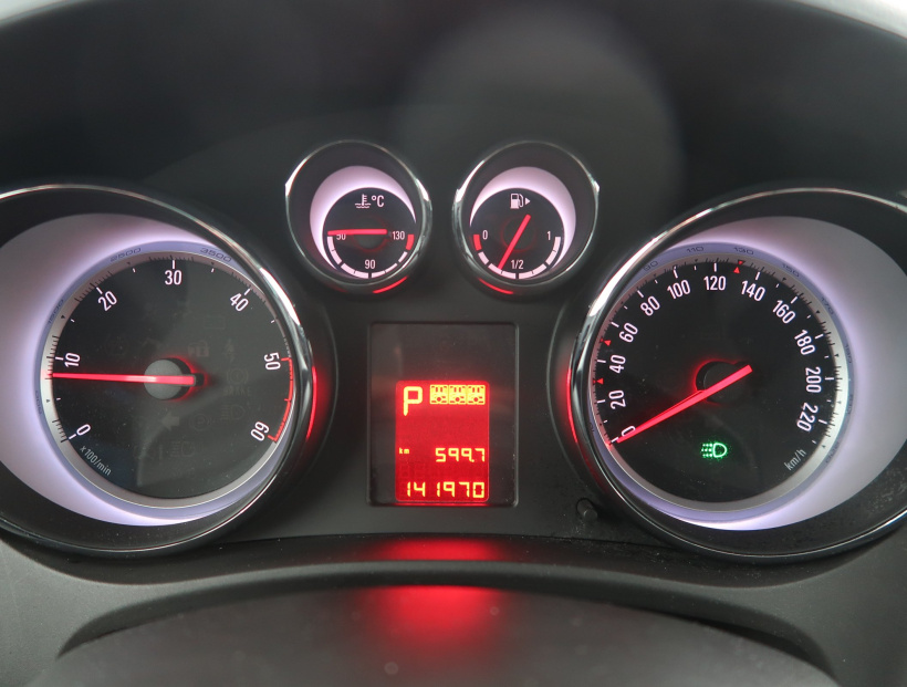 Opel Meriva, 2010