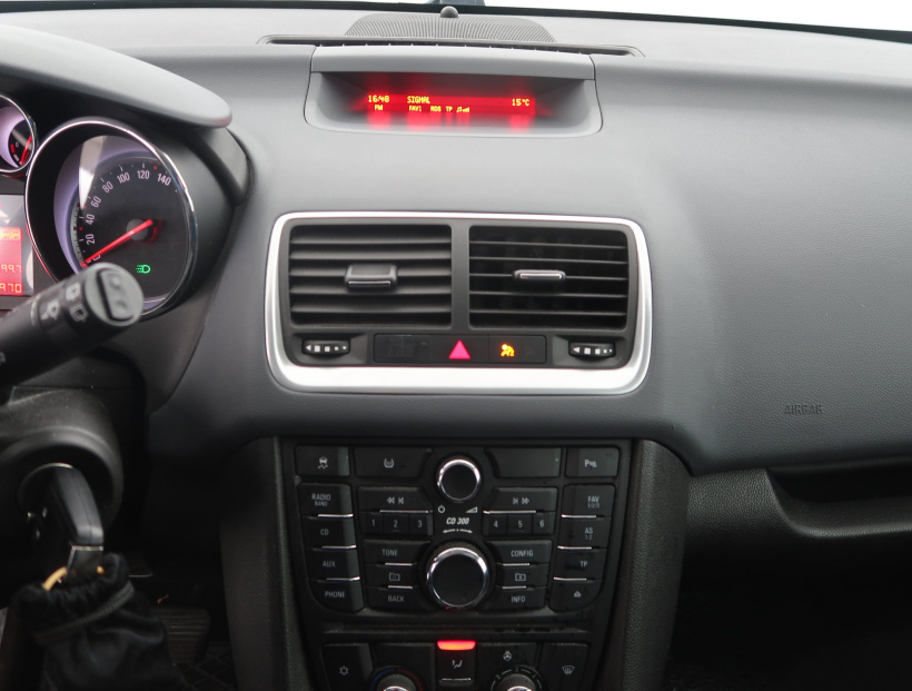 Opel Meriva, 2010
