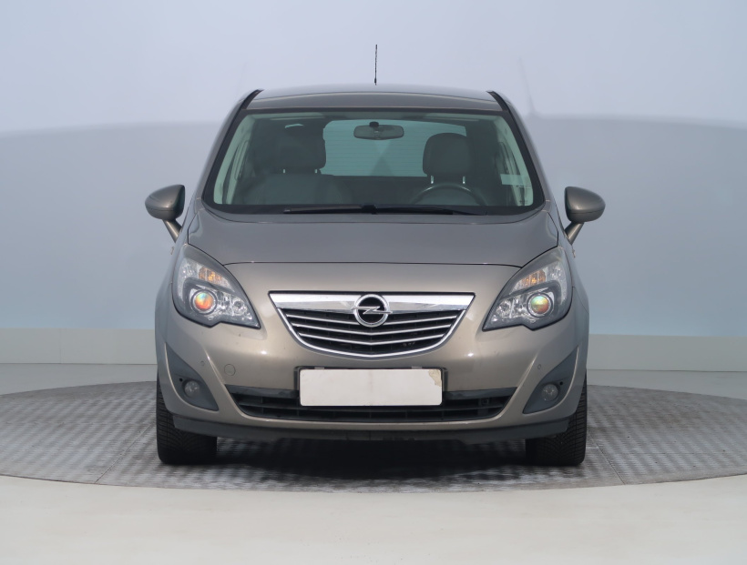 Opel Meriva, 2010