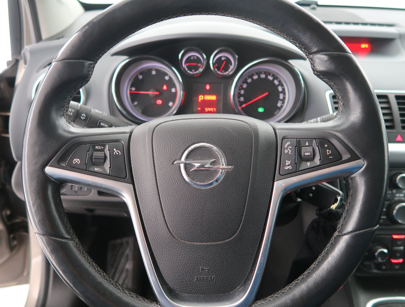 Opel Meriva, 2010