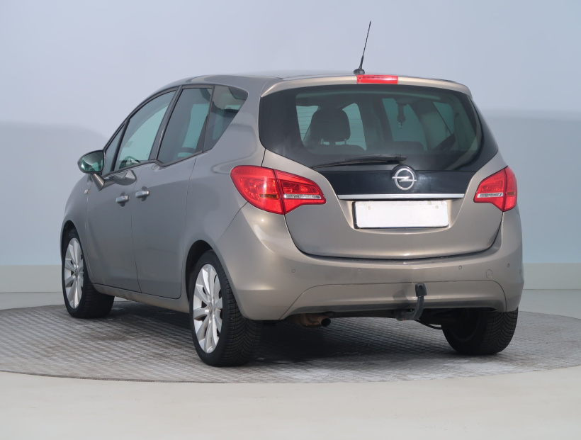 Opel Meriva, 2010