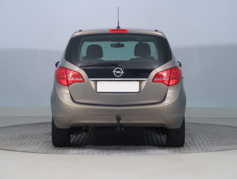 Opel Meriva, 2010