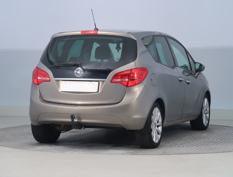 Opel Meriva, 2010