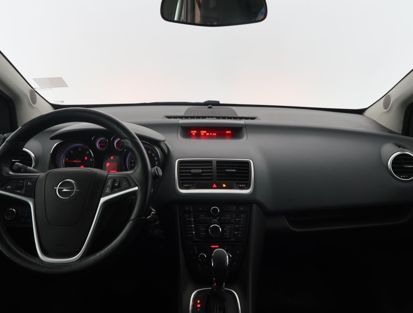 Opel Meriva, 2010