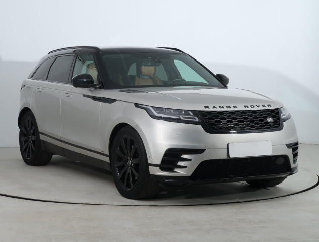 Land Rover Range Rover Velar 2020