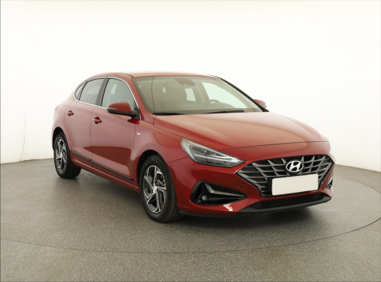 Hyundai i30 Fastback