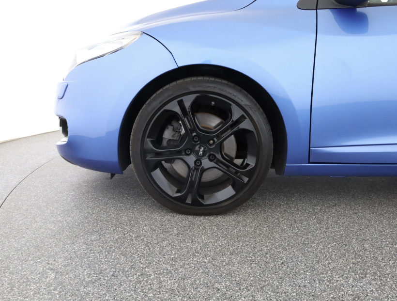Renault Megane, 2013