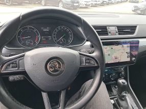 Skoda Superb - 2018