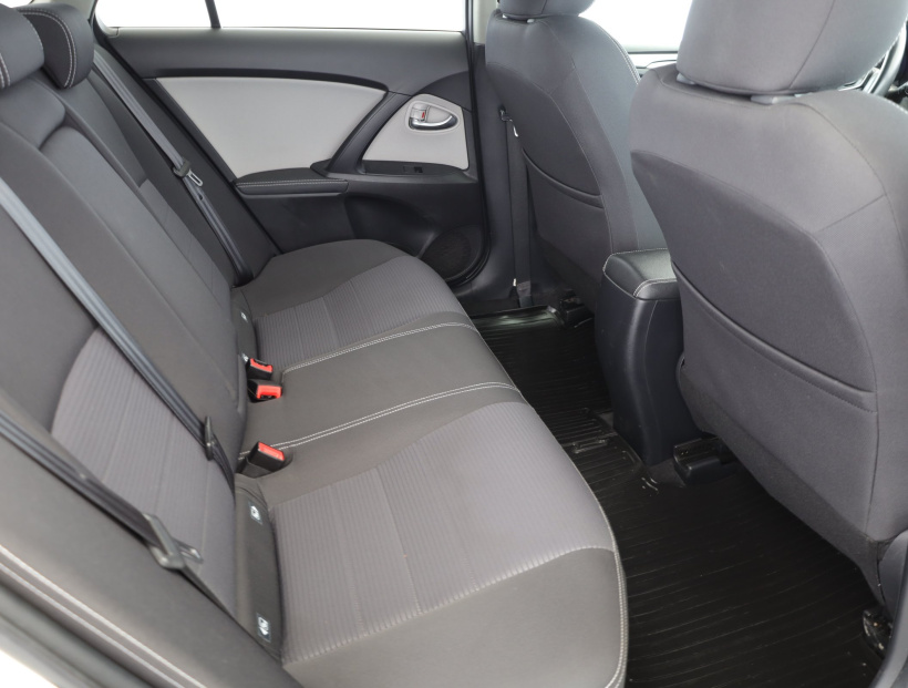 Toyota Avensis, 2018