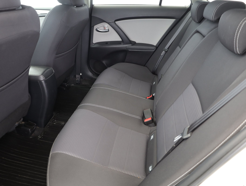 Toyota Avensis, 2018