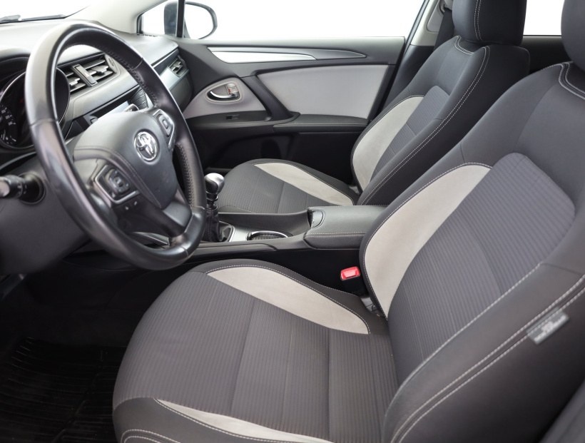 Toyota Avensis, 2018