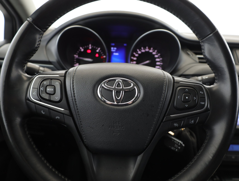 Toyota Avensis, 2018