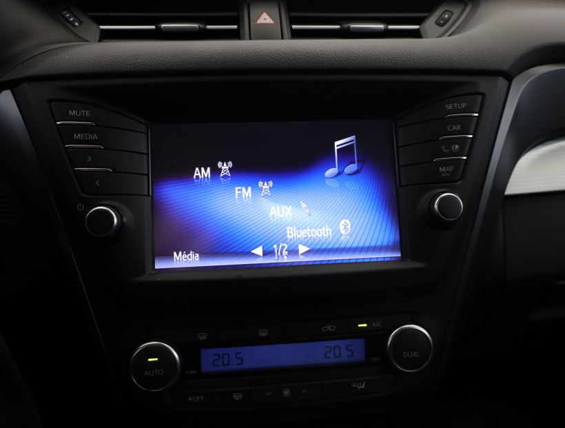 Toyota Avensis, 2018