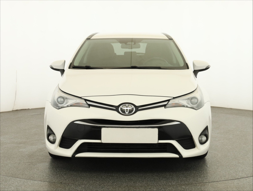 Toyota Avensis, 2018