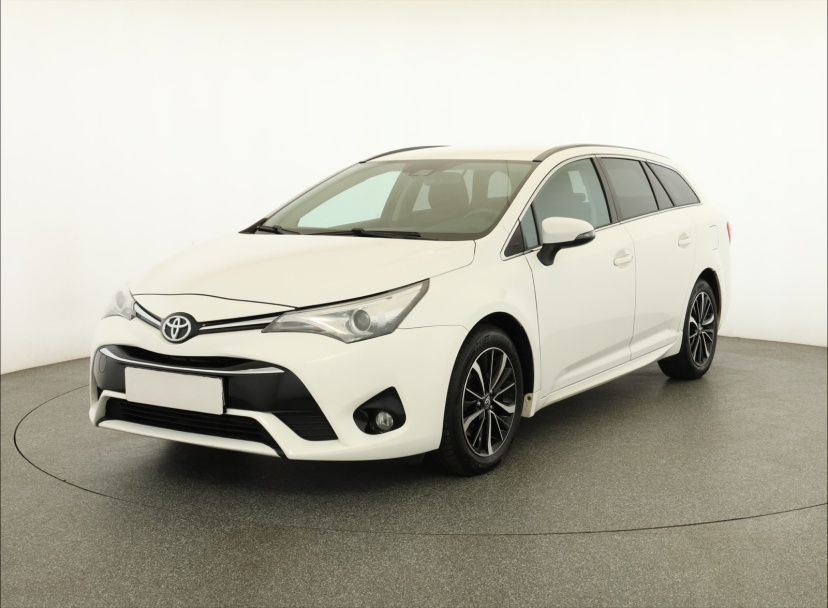 Toyota Avensis, 2018