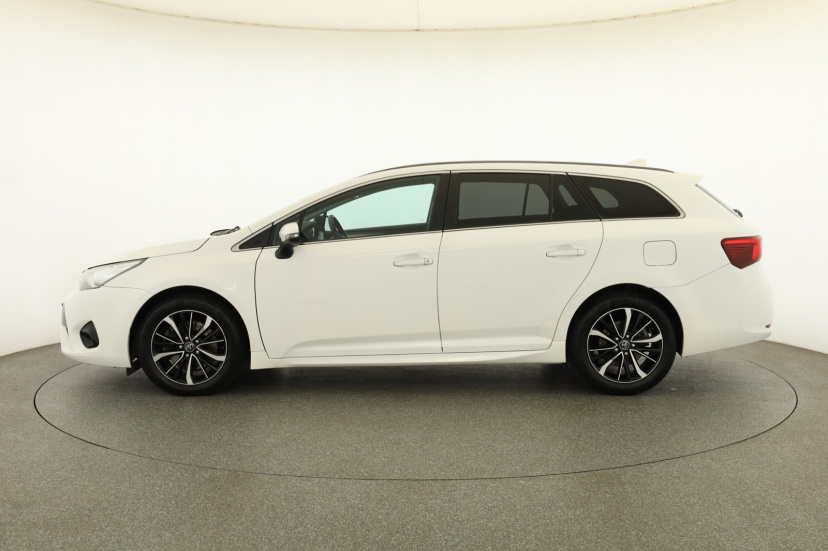 Toyota Avensis, 2018