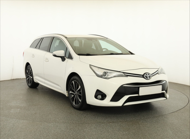 Toyota Avensis 2018