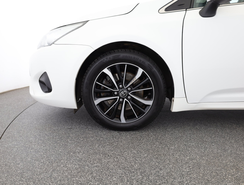 Toyota Avensis, 2018