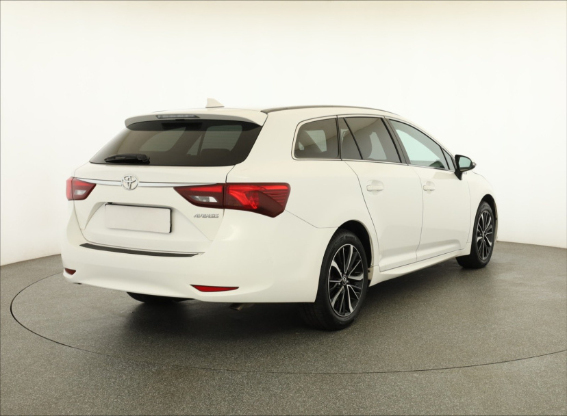 Toyota Avensis, 2018