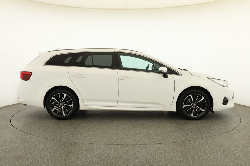 Toyota Avensis, 2018