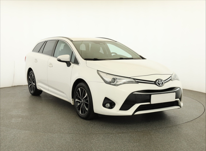 Toyota Avensis, 2018