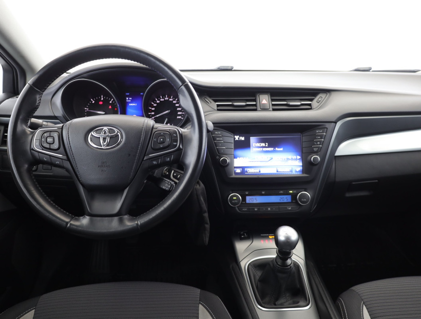 Toyota Avensis, 2018