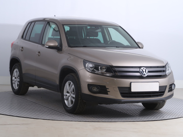 Volkswagen Tiguan 2013