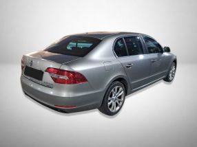 Skoda Superb - 2015