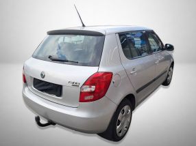 Skoda Fabia - 2007