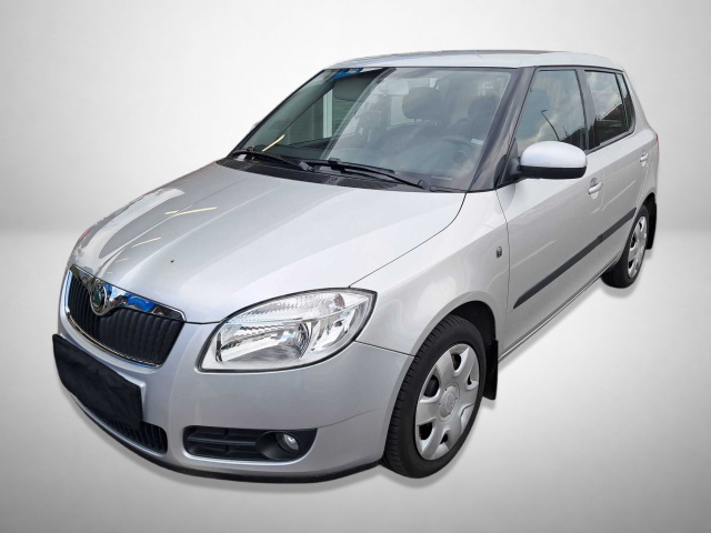 Škoda Fabia 2007