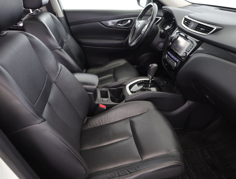 Nissan X-Trail, 2016