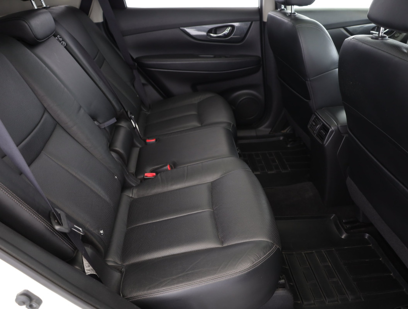Nissan X-Trail, 2016