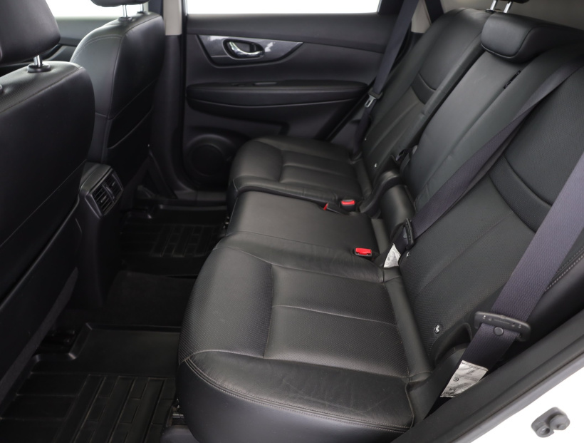 Nissan X-Trail, 2016