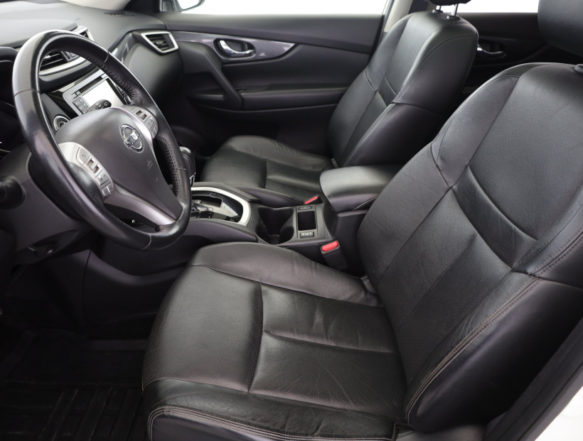 Nissan X-Trail, 2016