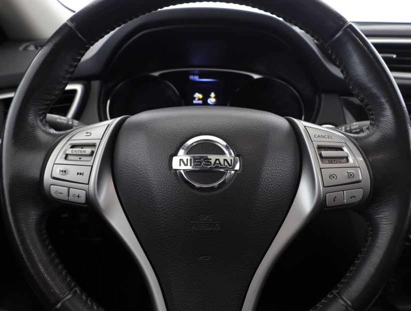 Nissan X-Trail, 2016